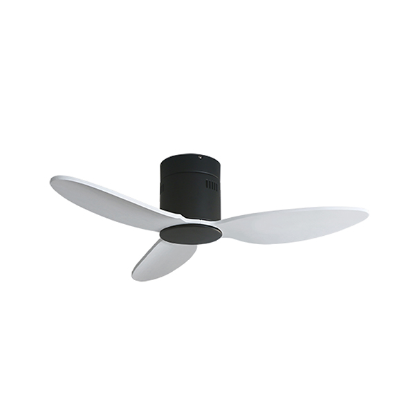 พัดลมเพดาน MR.KEN รุ่น CAN Solid Wood 40" HR DC Motor ใบพัดไม้แท้ พร้อมรีโมทคอนโทรล